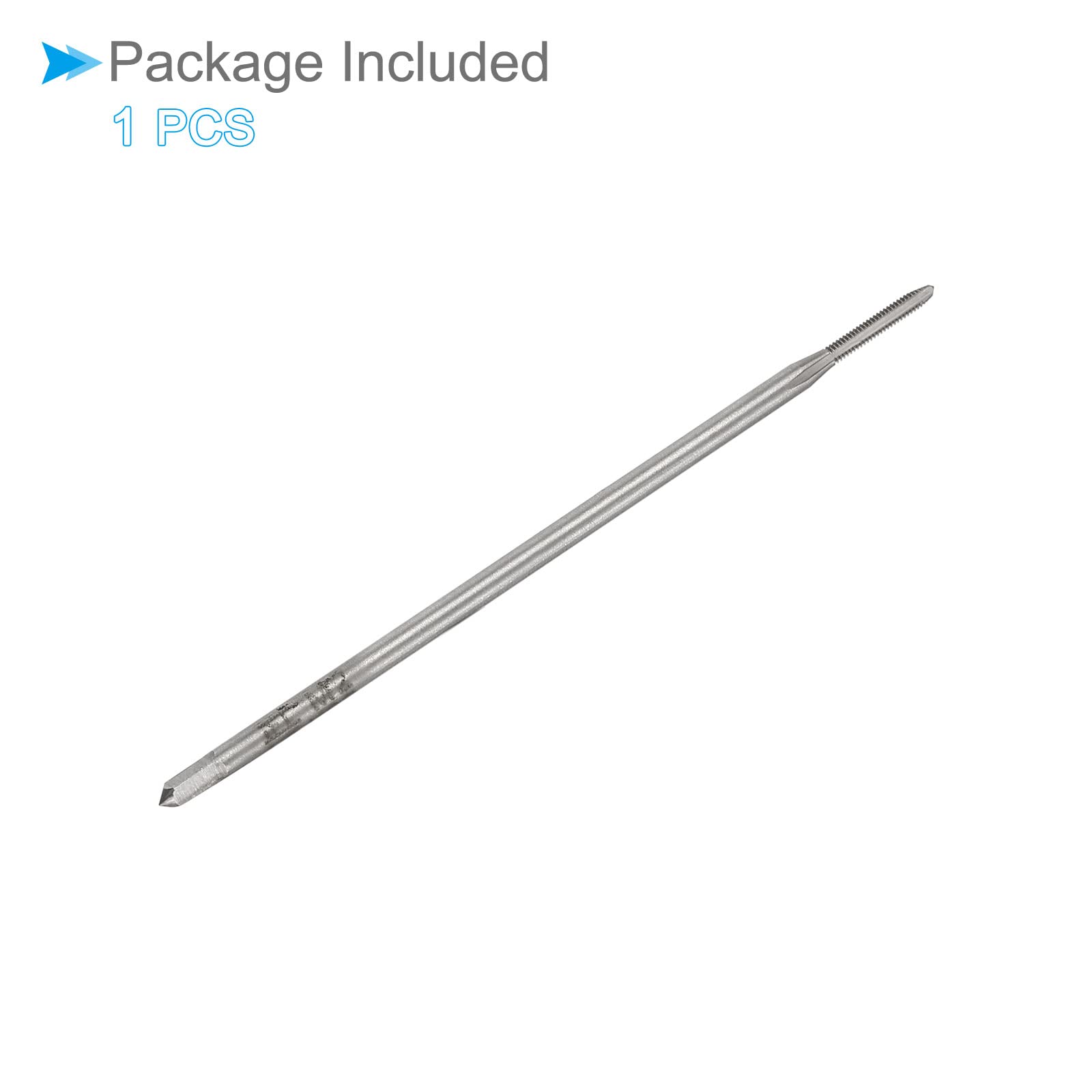 Taraud Acier Rapide M2 Taraud à Filetage M2 X 0.4 CoCud - Acier Rapide - Pour Taraudage Précision Métaux Et Plastiques Outil Taraudage Métal