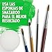 Snazaroo - Pintura facial y corporal, 18 ml, color verde hierba