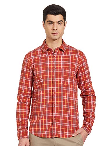 Image of Diverse Men's Regular Fit Casual Shirt
