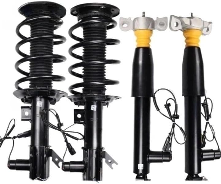 おこめ JAIUOEK フロントリアショックストラットアセンブリペア、リンカーン