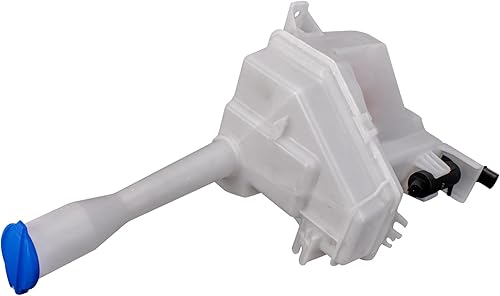 Miniatura 1583 de TRQ Depósito de limpiaparabrisas compatible con Chevrolet Cruze GM1288255 2016-2019