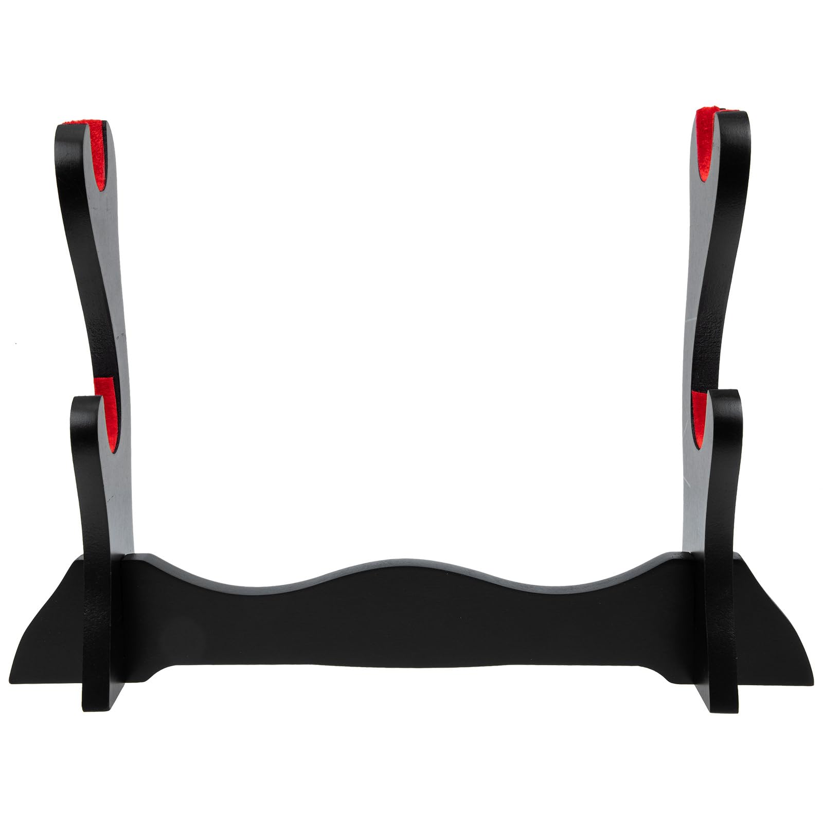 HEALEEP Flute Display Stand Flute Display Rack Wooden Flute Stand Standing Easels for Display Wooden Wind Instrument Holder Holder Display Stand