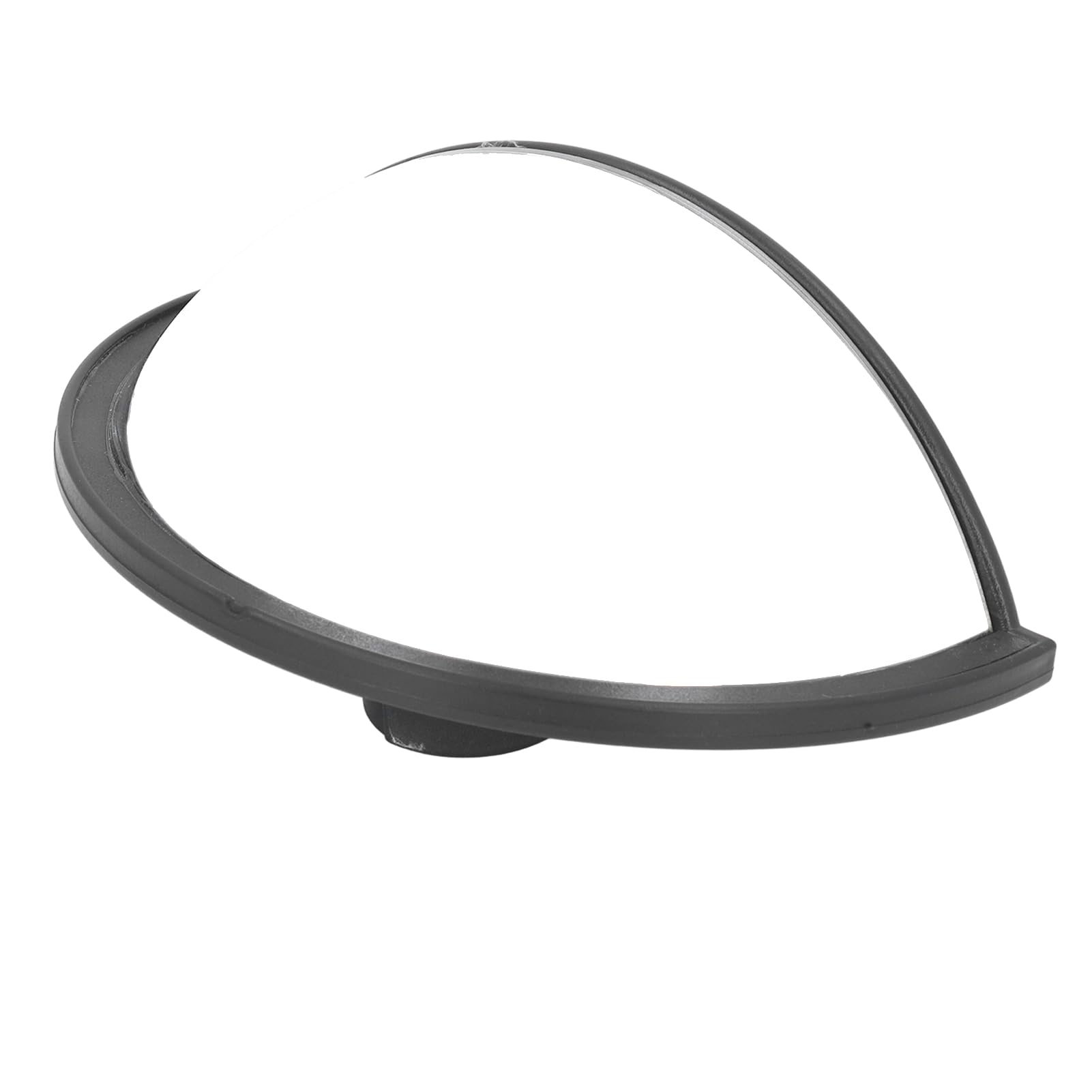 Rétroviseur, Rétroviseur De Chariot élévateur Grand Angle Semi-Circulaire Convexe Remplacement De Rétroviseur Réglable