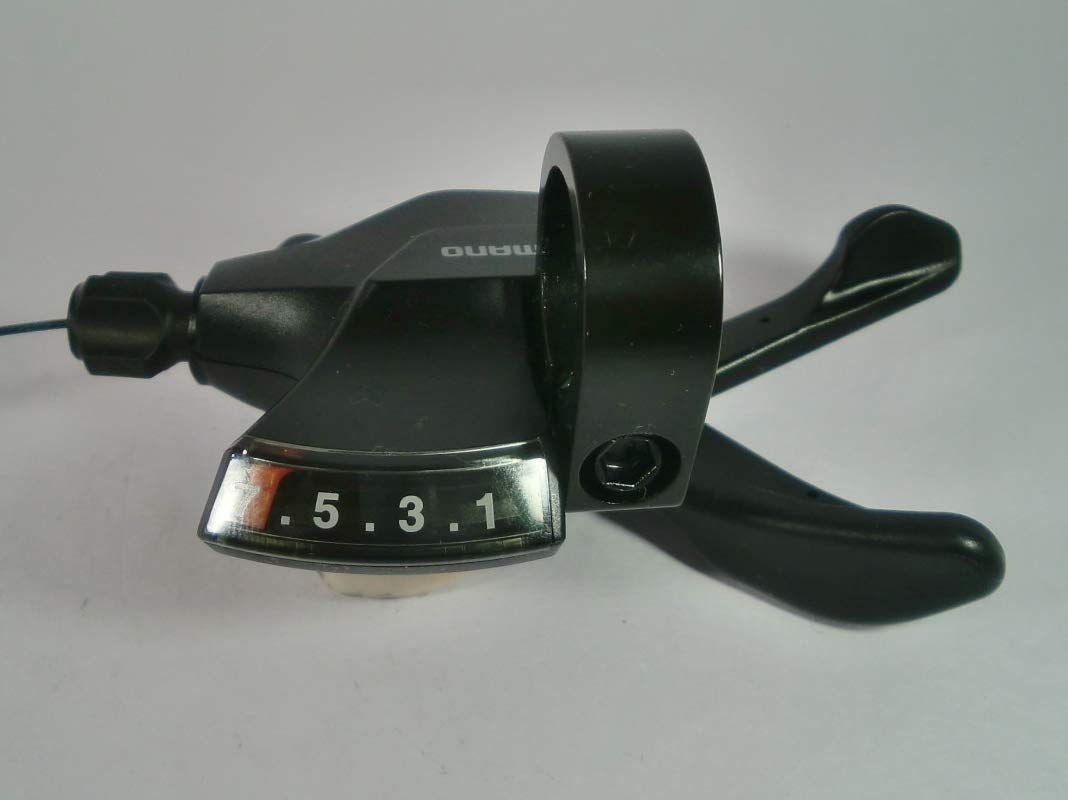 Shimano シマノ Deore LX SL M580 シフトレバー左右セット シマノ SHIMANO 「シマノ」 DEORE LX SL-M580 3X9s シフトレバー