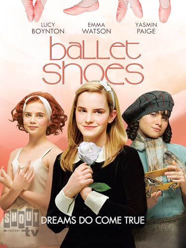 Ballet Shoes