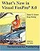 What's New in Visual FoxPro 8.0