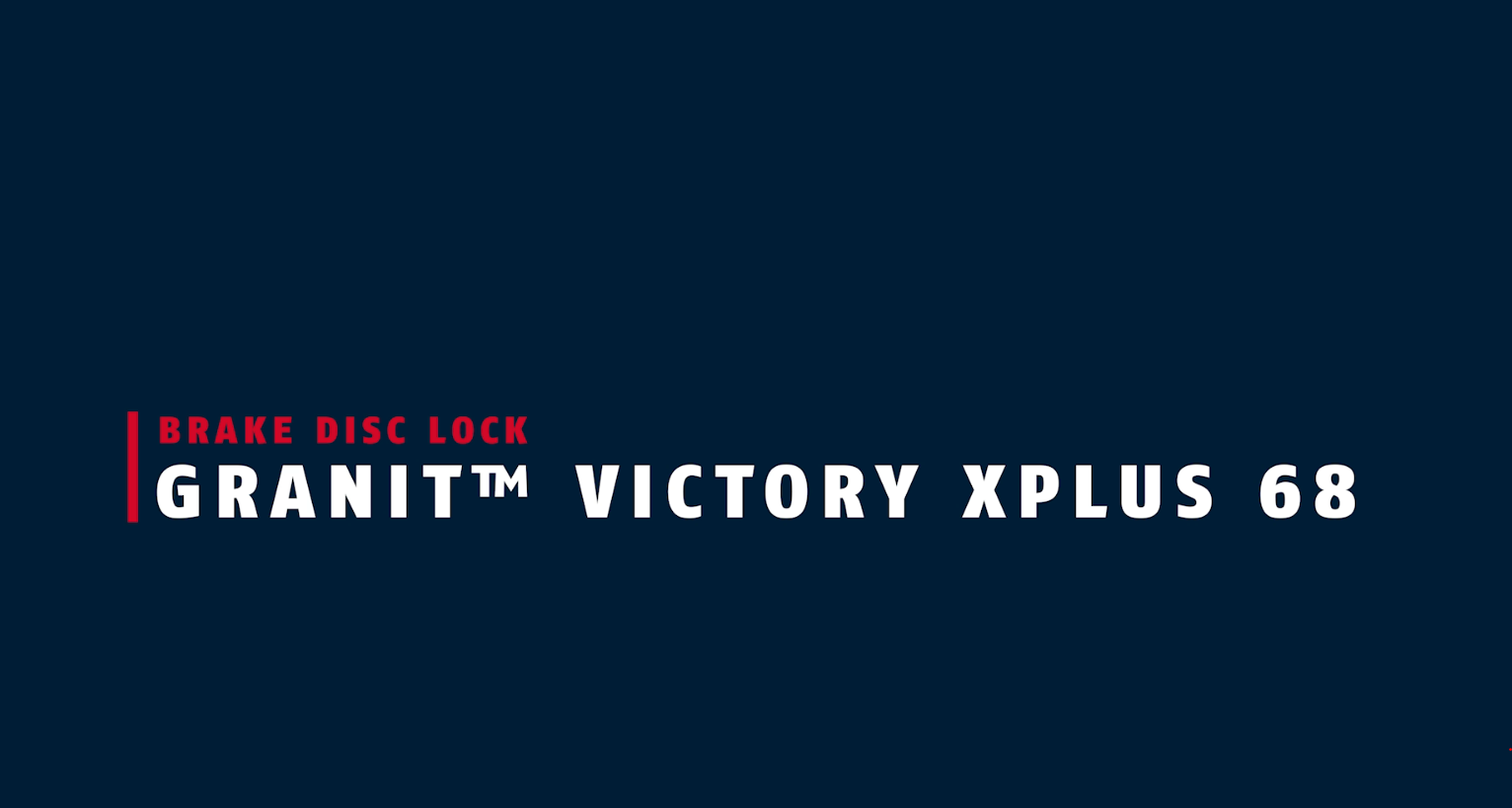 Abus Granit Victory Xplus 68 | Confronta prezzi