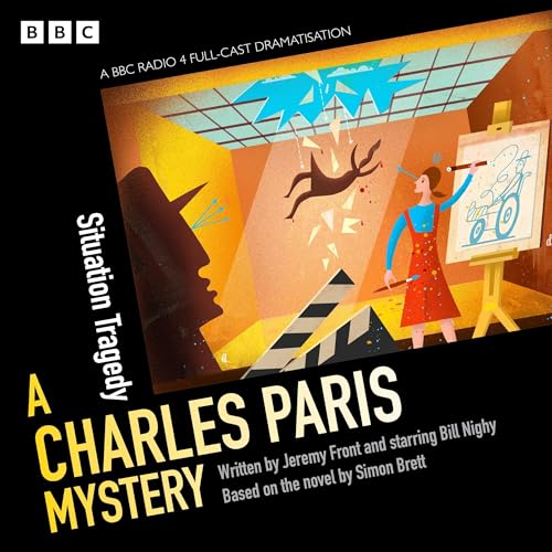 Charles Paris: Situation Tragedy by Jeremy Front, Simon Brett episode artwork