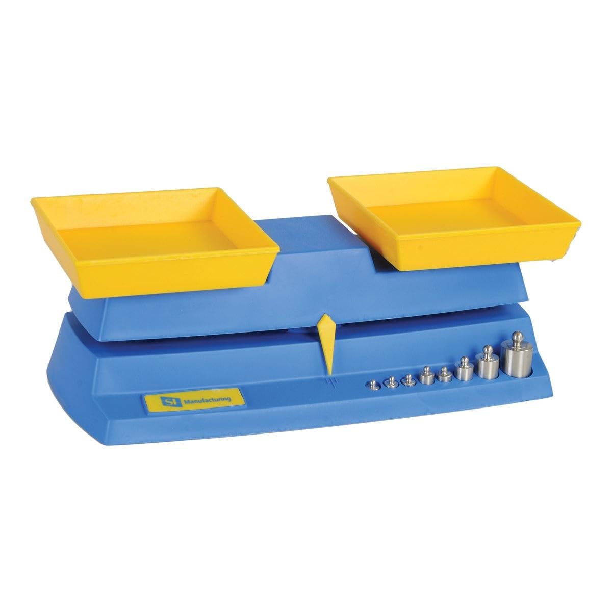 Kaplan Early Learning Company Si Manufacturing Elementary Balance with Weights