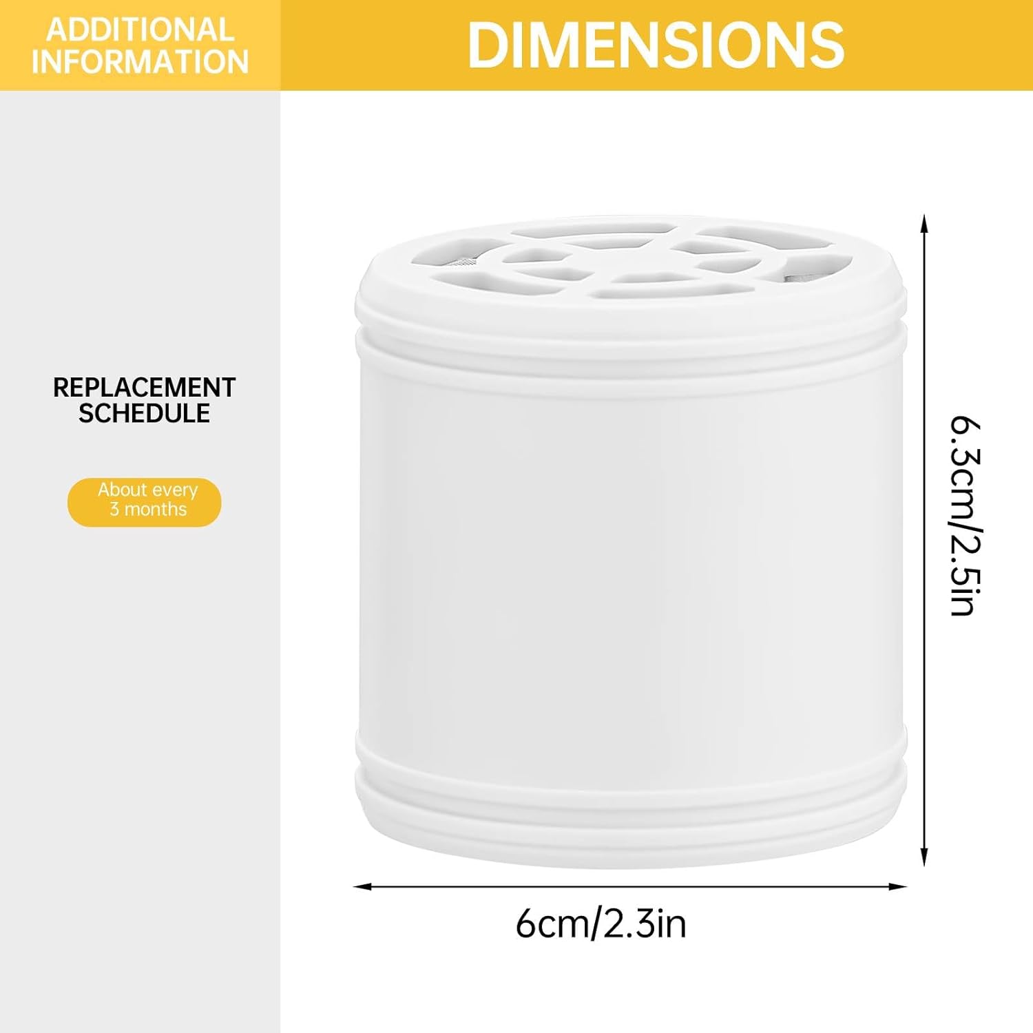 High Output Shower ed Shower Head Shower Water Softener