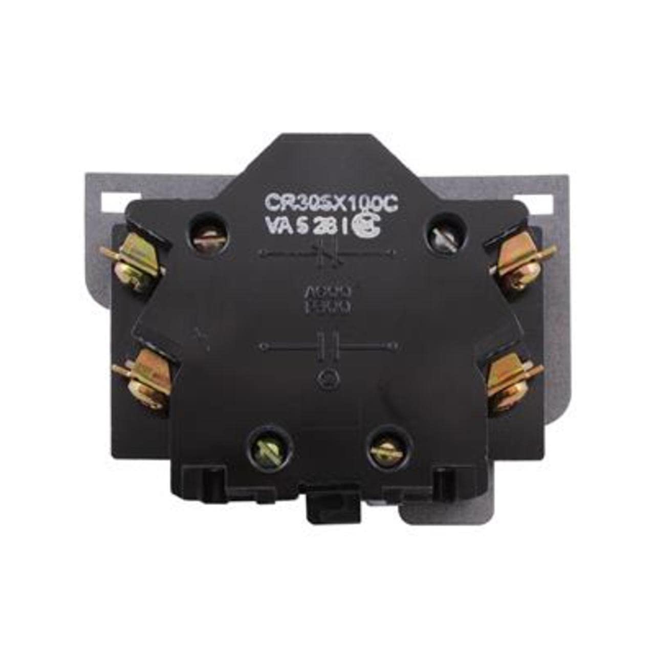 GENERAL ELECTRIC CR305X100C CONTACT BLOCK