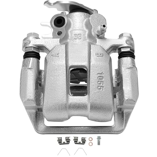 Image of SCITOO Rear Right Brake Caliper With Bracket 19B3358 Compatible For Acura TSX 2009-2014,For Honda For Accord 2008-2012
