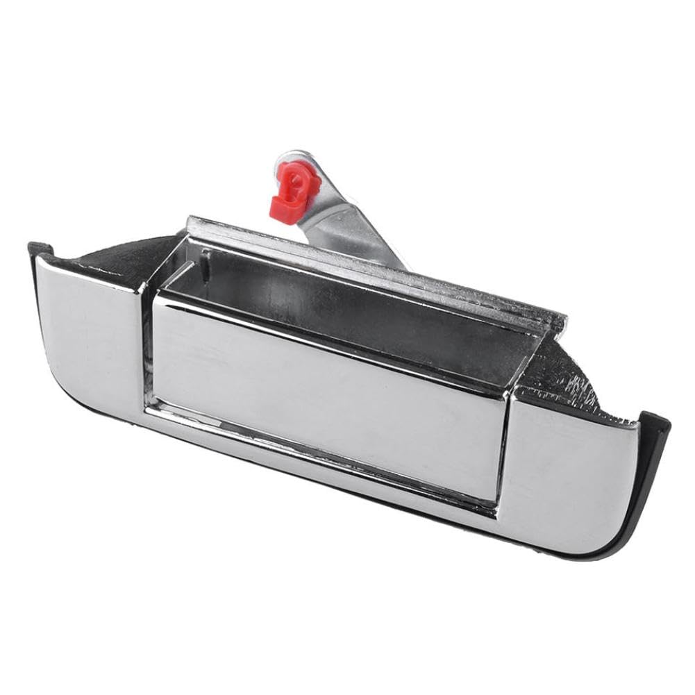 Pwuwarrkg Onecolor Rear Outer Tailgate Handle Compatible With Vigo 2004–2014 A67f Part Number 69090-0K060