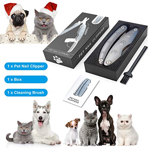 Kxcdtech DNC-1 Quite Smoothest Dog Nail Trimmers For Sensitive Dog, Sharp Xl Dog Nail Clipper thumb #5