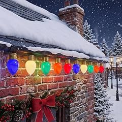 LED Giant Multicolor String Lights