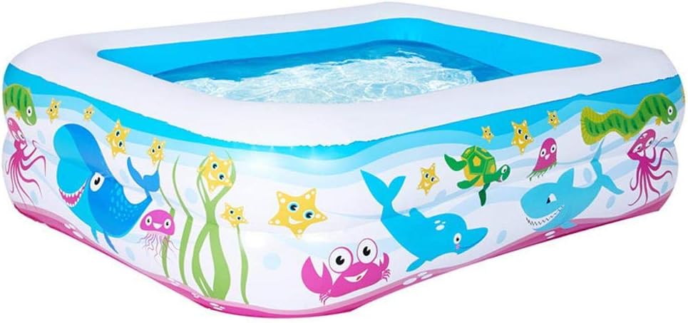 Swimming Pool, Thicken Children's Home Large Size Inflatable Swimming Pool