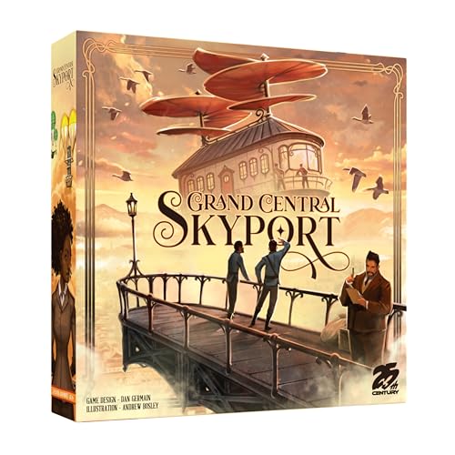 Grand Central Skyport miniatura 1