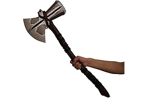 Damdos Stormbreaker Axe Halloween Prop