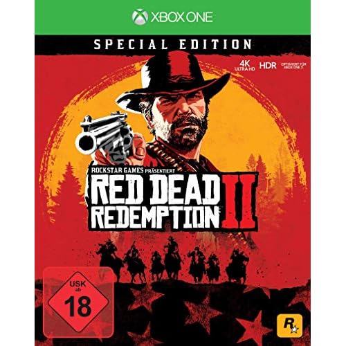Red Dead Redemption 2 Special Edition [Xbox One]