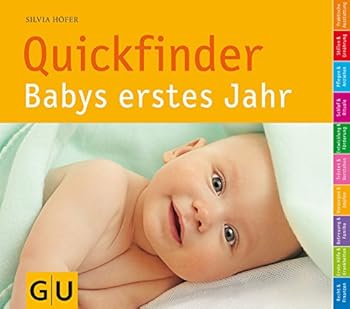 Perfect Paperback Quickfinder Babys erstes Jahr [German] Book