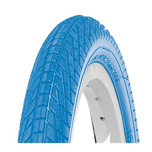 RMS Copertone/Pneumatico 20 x 1.75 (47-406) Bici GRAZIELLA - Pieghevole Blu
