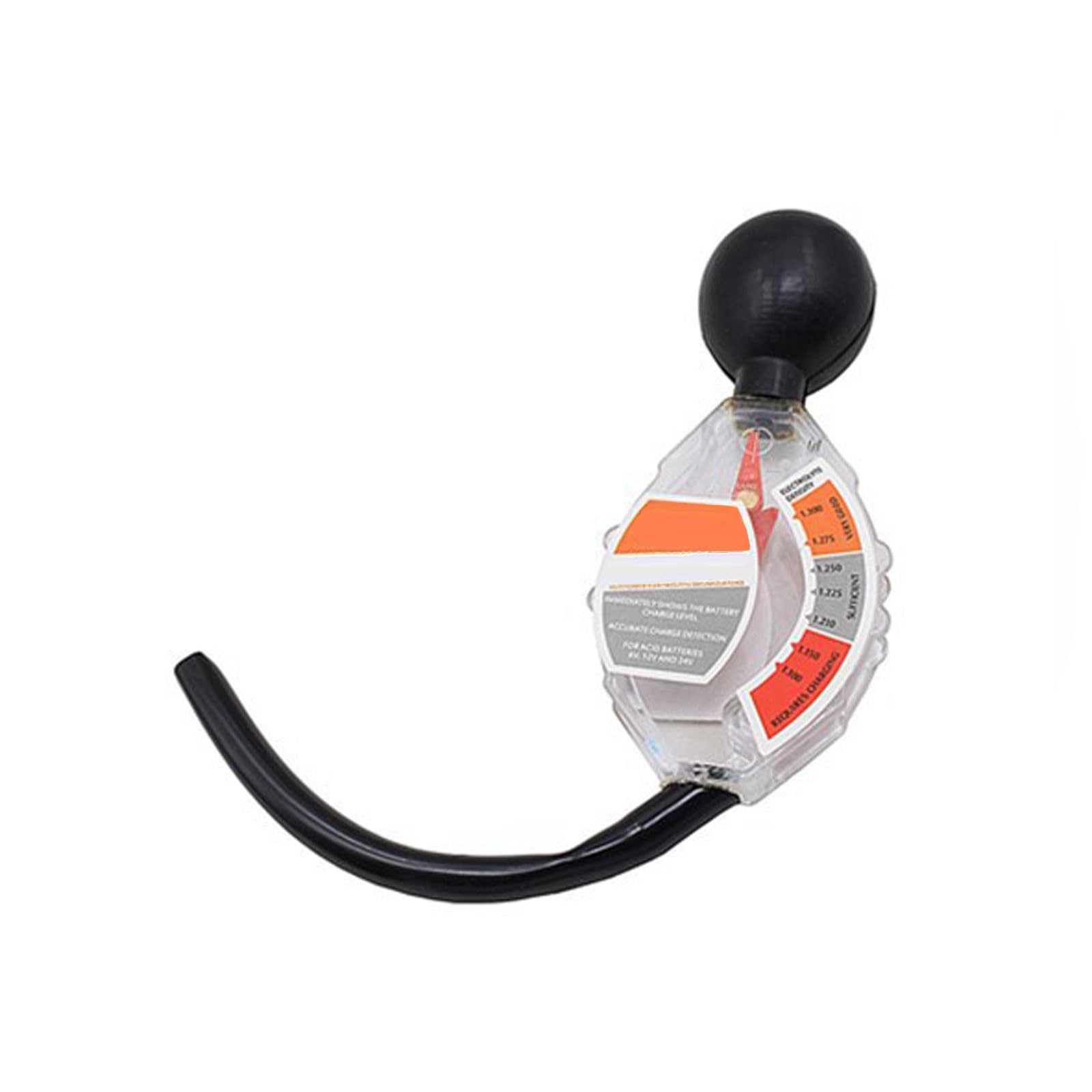 Car Battery Hydrometer Tester Vehicle Tester Fast Detection Tool Acid Analyzer Density Tools