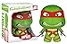 Funko Fabrikations: Teenage Mutant Ninja Turtles Raphael Action Figure