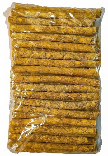 Image of Chew Sticks for Dogs of All Life Stages Munchy Stick Chicken Flavour 900 Grams Dog Snacks, Treats