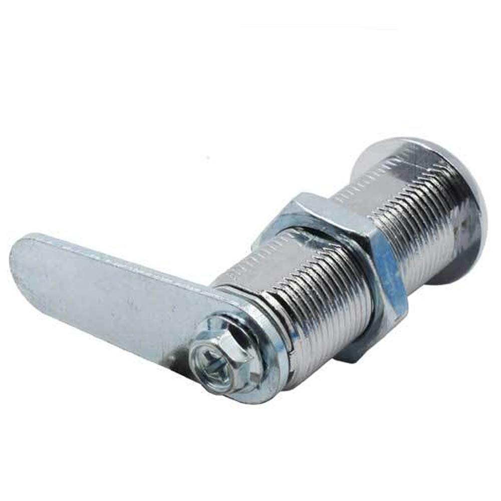 Buy YUEWO Drawer Locking 19mm x 40mm Thread Security Cylinder