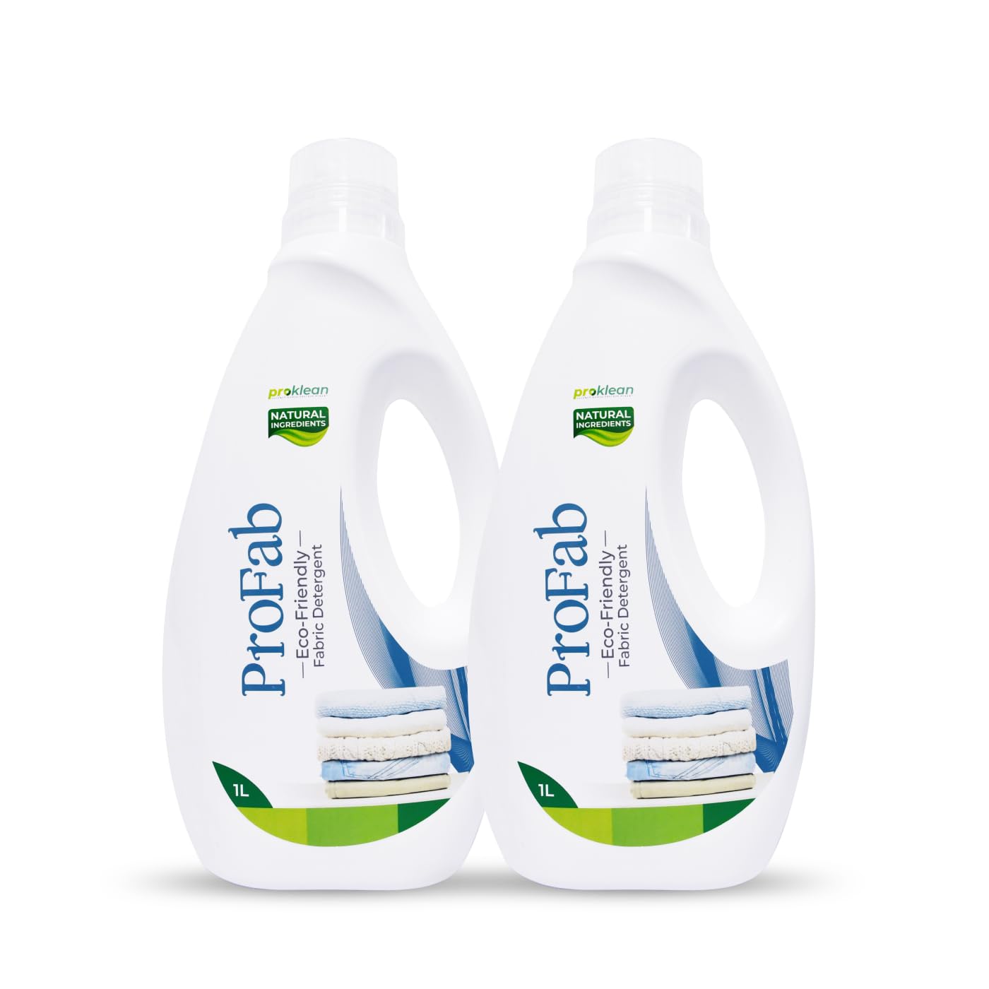 Proklean New Improved ProFab | Detergent and Sanitiser | Eco-Friendly, Non-Toxic | Skin Friendly | Anti-Virus | Germ guard | Dirt Remover | Non-Alkaline | Bio-Based (1000ML(Pack of 2))-image-14