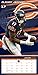 Turner Chicago Bears 2016 Team Wall Calendar, September 2015 - December 2016, 12 x 12