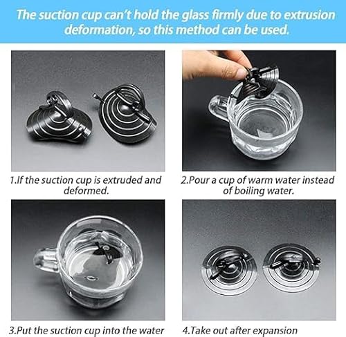 ستائر واقية من الشمس لنافذة السيارة الجانبية للخصوصية، قابلة للطي مع كوب شفط للحماية من الاشعة فوق البنفسجية، غطاء نافذة أحادي الاتجاه