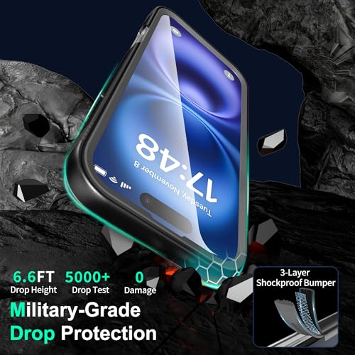 Coque étanche iPhone 14 Pro Max évite les rayures et l'infiltration d'eau - 5