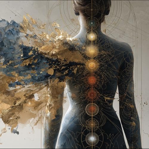 Vos DOULEURS ne sont pas du hasard : L'Anatomie secr&egrave;te des CHAKRAS