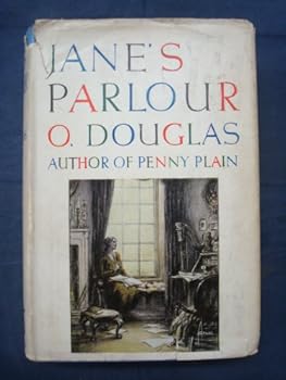 Hardcover Jane's Parlour Book
