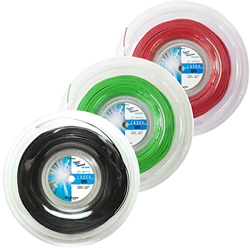 PolyGrande Laser 17 Toalson pour vos tournois de tennis de club