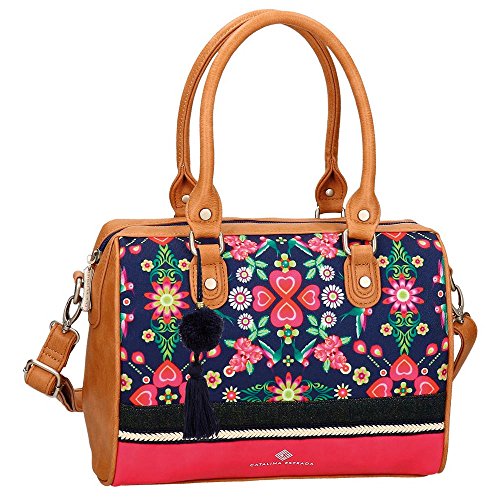Bolso de Viaje Catalina Estrada Pinzón 52654 | Bolsos Sergio y Cano