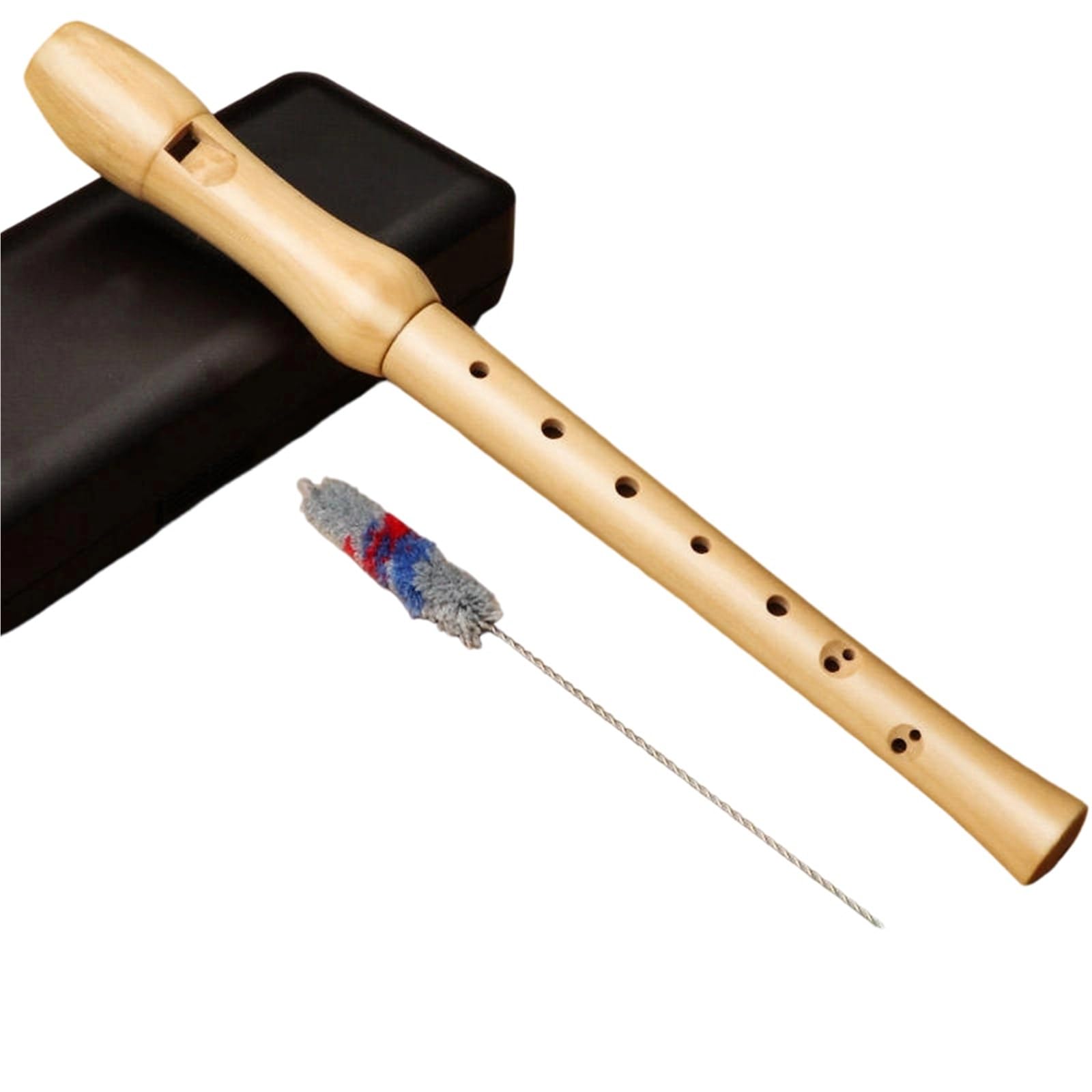 Profesjonalna Flet Prosty Flety Proste Alto High Notes 6/8-otworowe ABS Z Litego Drewna