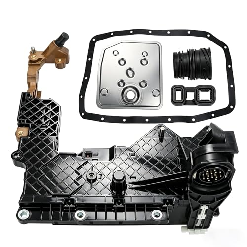 Upgrade 926-149 6R80 Transmission Lead Frame with Valve Body Module Connector Valve Body Seal Transmission Filter Fit for Ford F150 F250 F350 Super Duty Mustang Lincoln Navigator AL3Z-7G276-B