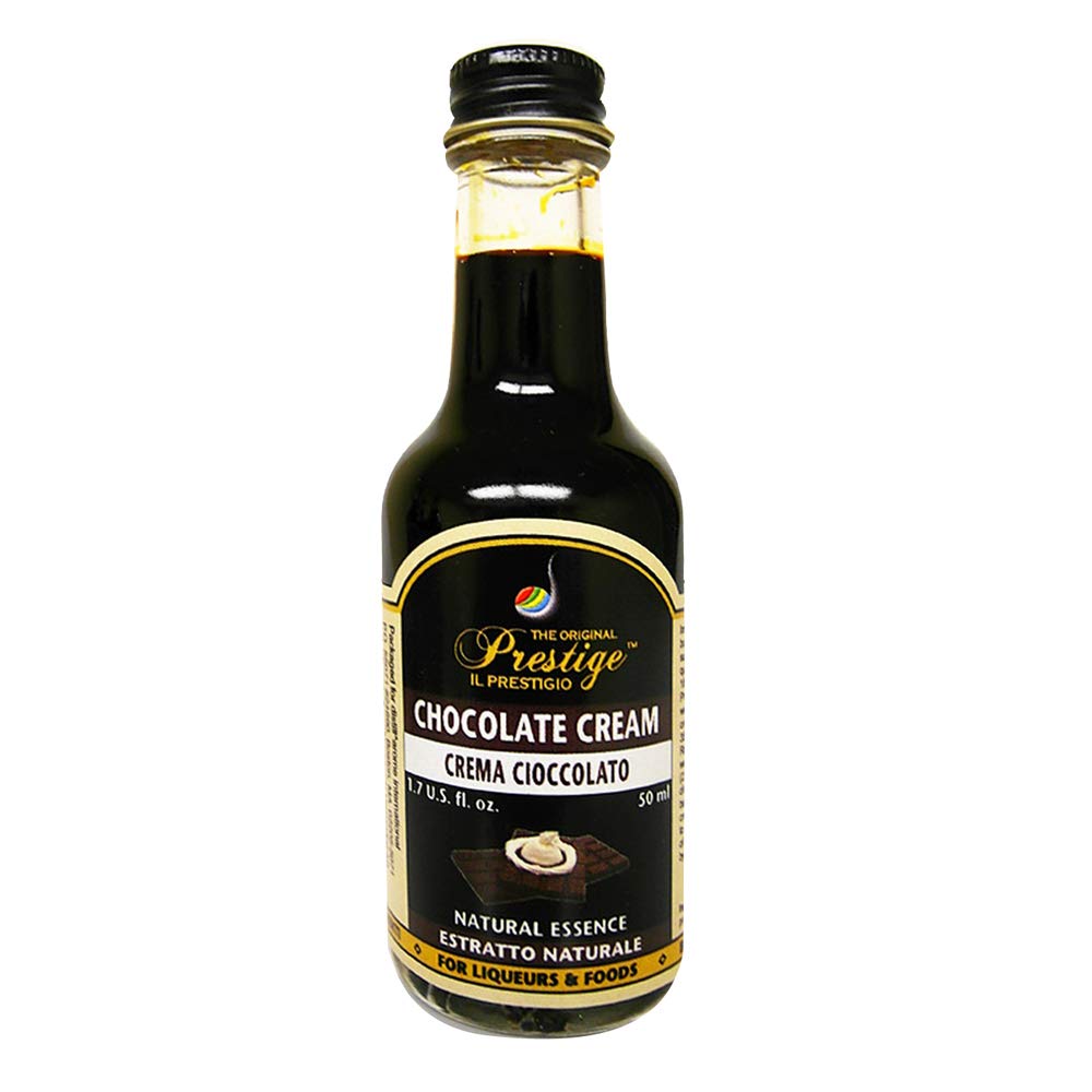 Liquor Quik Prestige Chocolate Cream Essence 50ml — view 3