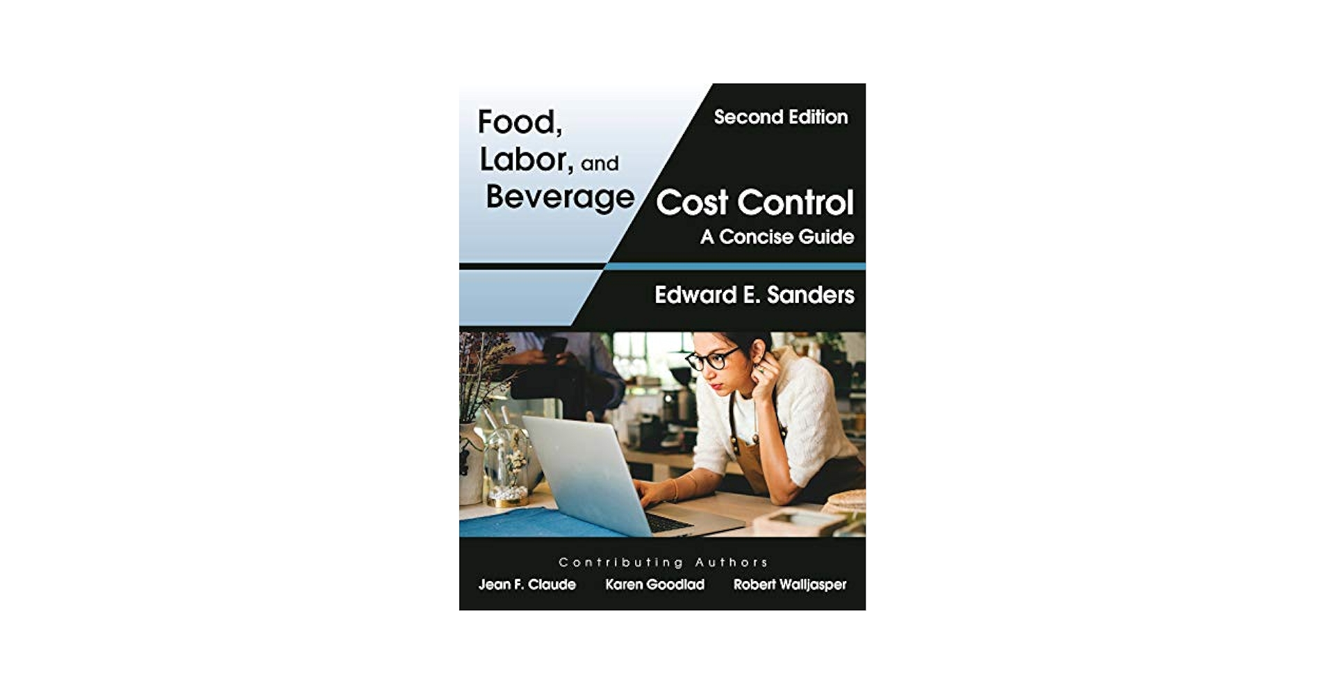 洋書 Food in the Social Order Website Header Images-