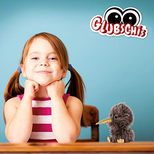 NICI 46622 Glubschis Kiwi Soda, ca. 15cm