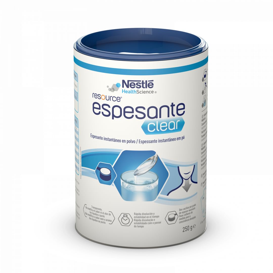 Nestlé Clear Suavizador de Recursos 250g