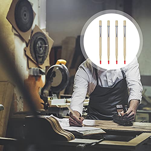 Angoily 4Pcs Ferramenta Escriba Riscador Carboneto De Tungstênio Ponta de Metal Gravado Caneta Gravu