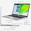 Acer-Aspire-5-A515-56-36UT-Slim-Laptop-156-Full-HD-Display-11th-Gen-Intel-Core-i3-1115G4-Processor-4GB-DDR4-128GB-NVMe-SSD-WiFi-6-Amazon-Alexa-Windows-10-Home-S-Mode Acer Aspire 5 A515-56-36UT, 15.6" Full HD Display, 11th Gen Intel Core i3-1115G4 Processor, 4GB DDR4, 128GB NVMe SSD, WiFi 6, Windows 11 Home (S Mode)
