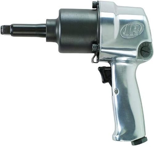 Miniatura 5 de Ingersoll Rand Llave de impacto neumática súper resistente de 12 pulgada 244A, 244A - yunque estándar