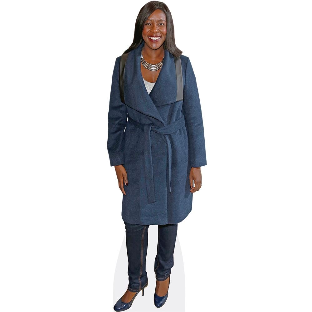 Marverine Cole (Coat) Life Size Cutout