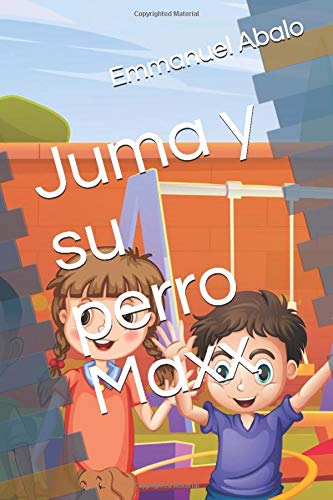 Juma y su perro Maxx