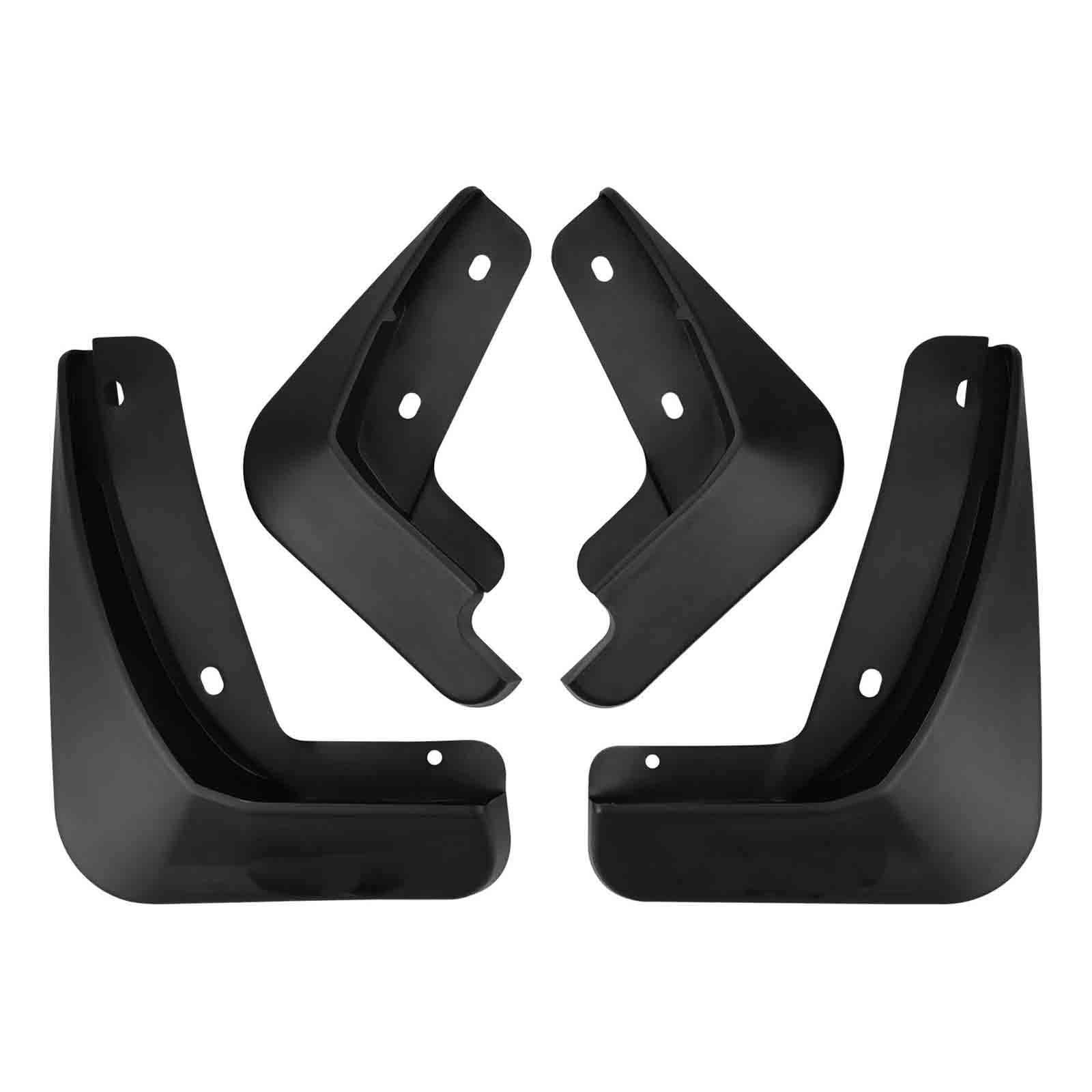 YPSBBHD Car Mud Flaps Fender Splash Guards, Compatible with Buick Verano 2015-2021, Splashproof Exterior Accessories for Car Wheel Protector