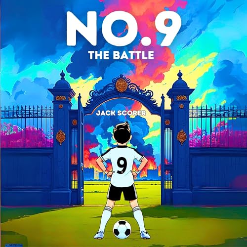 『Number 9: The Battle』のカバーアート